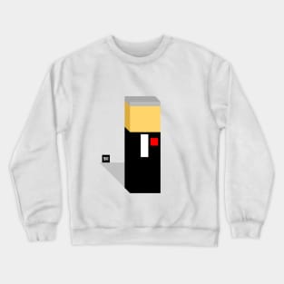 Godfather Minimalist Crewneck Sweatshirt